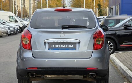 SsangYong Actyon II рестайлинг, 2012 год, 849 000 рублей, 8 фотография