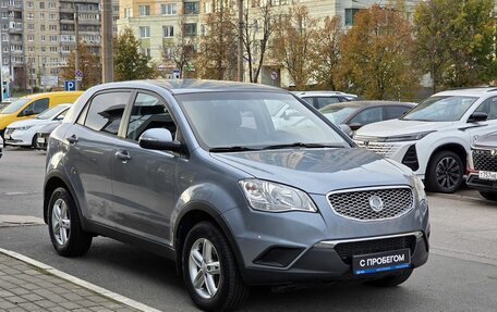 SsangYong Actyon II рестайлинг, 2012 год, 849 000 рублей, 6 фотография