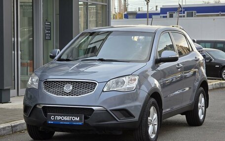 SsangYong Actyon II рестайлинг, 2012 год, 849 000 рублей, 4 фотография