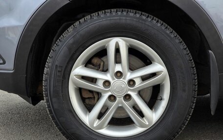 SsangYong Actyon II рестайлинг, 2012 год, 849 000 рублей, 17 фотография