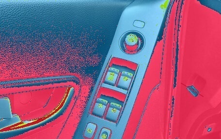 SsangYong Actyon II рестайлинг, 2012 год, 849 000 рублей, 18 фотография