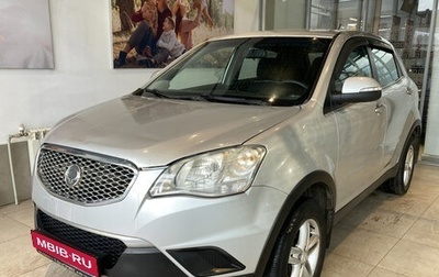 SsangYong Actyon II рестайлинг, 2012 год, 600 000 рублей, 1 фотография