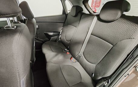 KIA Rio III рестайлинг, 2016 год, 755 000 рублей, 21 фотография
