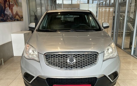 SsangYong Actyon II рестайлинг, 2012 год, 600 000 рублей, 2 фотография