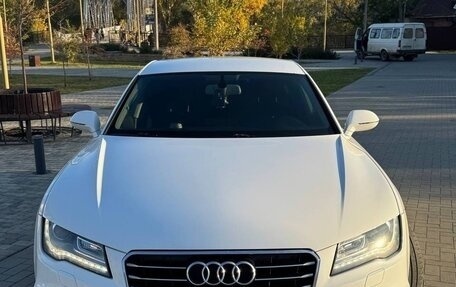 Audi A7, 2013 год, 2 300 000 рублей, 1 фотография