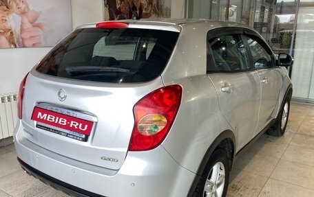 SsangYong Actyon II рестайлинг, 2012 год, 600 000 рублей, 4 фотография