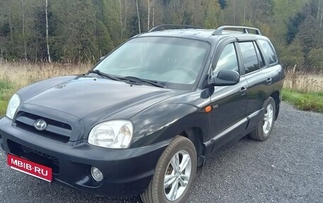 Hyundai Santa Fe Classic, 2008 год, 550 000 рублей, 1 фотография