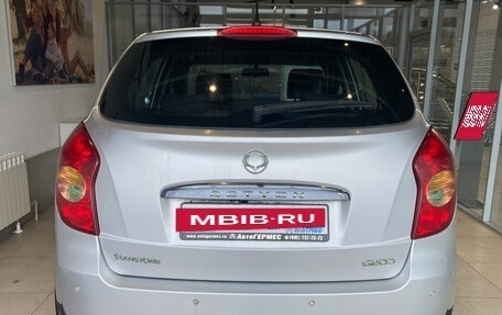 SsangYong Actyon II рестайлинг, 2012 год, 600 000 рублей, 3 фотография