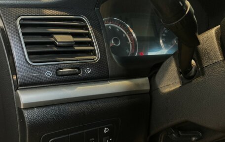 SsangYong Actyon II рестайлинг, 2012 год, 600 000 рублей, 9 фотография