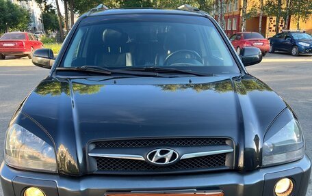 Hyundai Tucson III, 2008 год, 800 000 рублей, 1 фотография