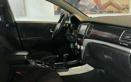 SsangYong Actyon II рестайлинг, 2012 год, 600 000 рублей, 11 фотография