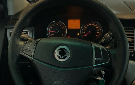 SsangYong Actyon II рестайлинг, 2012 год, 600 000 рублей, 8 фотография