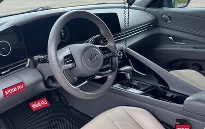 Hyundai Elantra, 2020 год, 1 900 000 рублей, 1 фотография