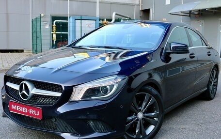 Mercedes-Benz CLA, 2014 год, 1 595 000 рублей, 1 фотография