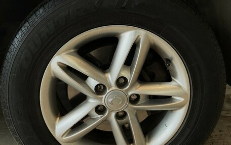 SsangYong Actyon II рестайлинг, 2012 год, 600 000 рублей, 15 фотография