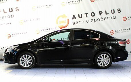 Toyota Avensis III рестайлинг, 2009 год, 1 049 000 рублей, 5 фотография