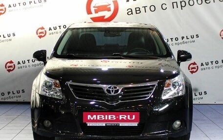 Toyota Avensis III рестайлинг, 2009 год, 1 049 000 рублей, 3 фотография