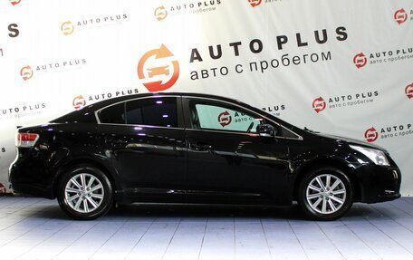 Toyota Avensis III рестайлинг, 2009 год, 1 049 000 рублей, 6 фотография