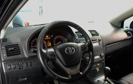 Toyota Avensis III рестайлинг, 2009 год, 1 049 000 рублей, 7 фотография