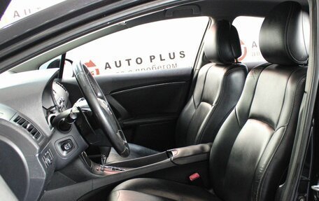 Toyota Avensis III рестайлинг, 2009 год, 1 049 000 рублей, 8 фотография