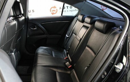 Toyota Avensis III рестайлинг, 2009 год, 1 049 000 рублей, 9 фотография