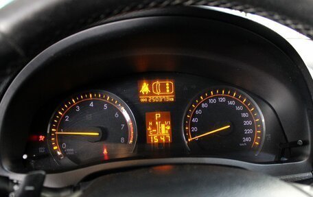 Toyota Avensis III рестайлинг, 2009 год, 1 049 000 рублей, 19 фотография