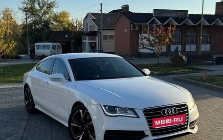 Audi A7, 2013 год, 2 300 000 рублей, 2 фотография