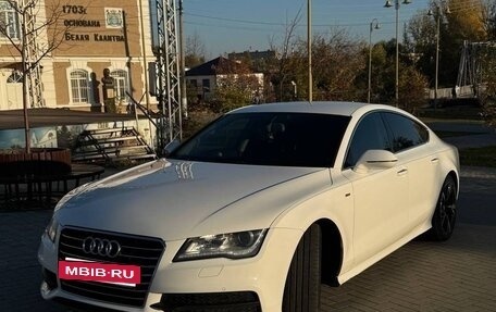 Audi A7, 2013 год, 2 300 000 рублей, 3 фотография