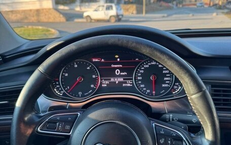 Audi A7, 2013 год, 2 300 000 рублей, 8 фотография