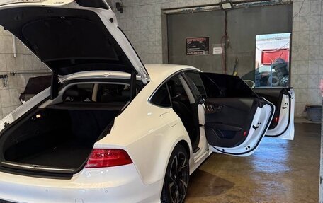 Audi A7, 2013 год, 2 300 000 рублей, 11 фотография