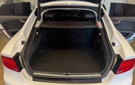 Audi A7, 2013 год, 2 300 000 рублей, 13 фотография