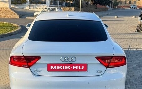 Audi A7, 2013 год, 2 300 000 рублей, 6 фотография