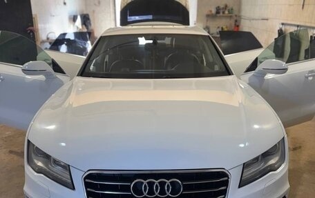 Audi A7, 2013 год, 2 300 000 рублей, 9 фотография
