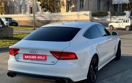 Audi A7, 2013 год, 2 300 000 рублей, 5 фотография