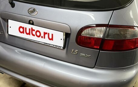 ЗАЗ Chance, 2010 год, 258 000 рублей, 9 фотография