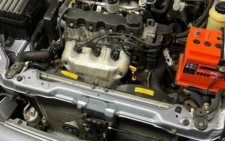 ЗАЗ Chance, 2010 год, 258 000 рублей, 3 фотография