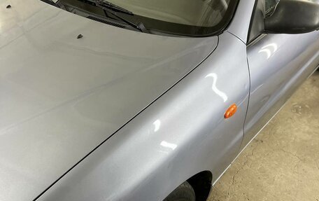 ЗАЗ Chance, 2010 год, 258 000 рублей, 8 фотография