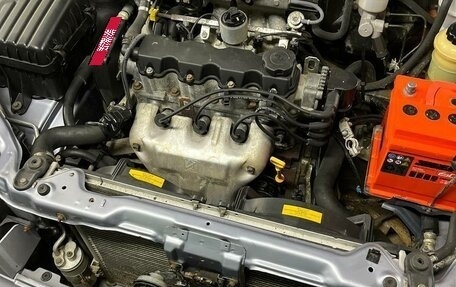 ЗАЗ Chance, 2010 год, 258 000 рублей, 6 фотография