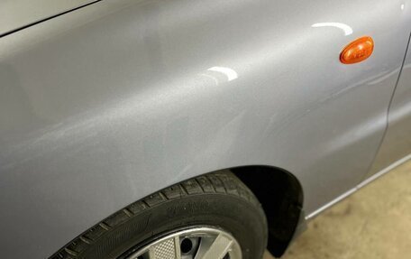 ЗАЗ Chance, 2010 год, 258 000 рублей, 23 фотография