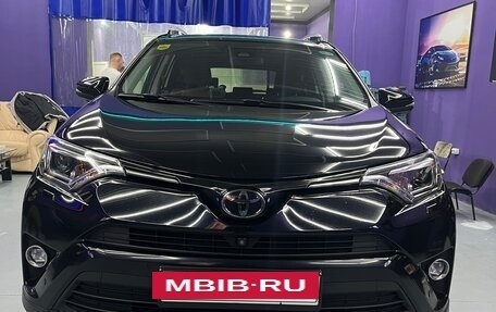 Toyota RAV4, 2018 год, 3 000 000 рублей, 7 фотография