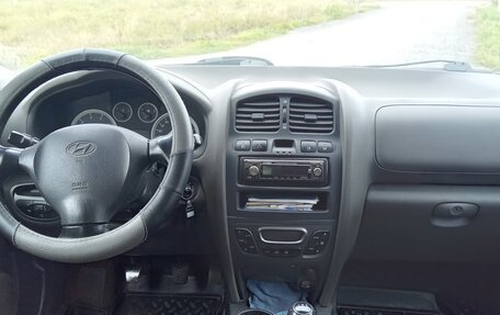 Hyundai Santa Fe Classic, 2008 год, 550 000 рублей, 2 фотография