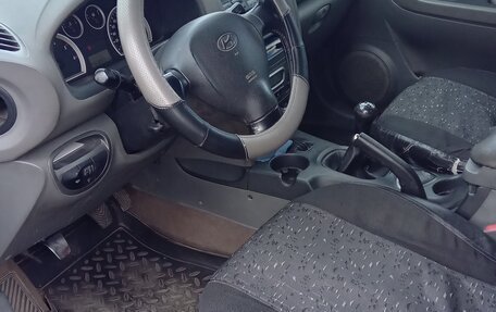 Hyundai Santa Fe Classic, 2008 год, 550 000 рублей, 3 фотография