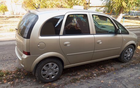 Opel Meriva, 2007 год, 480 000 рублей, 2 фотография