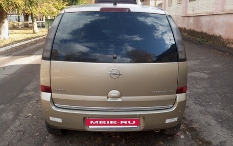 Opel Meriva, 2007 год, 480 000 рублей, 3 фотография