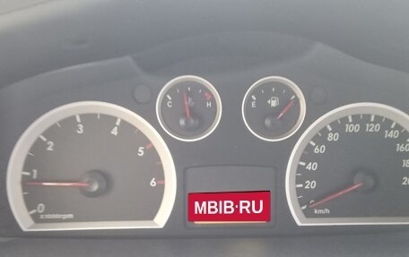 Hyundai Santa Fe Classic, 2008 год, 550 000 рублей, 5 фотография