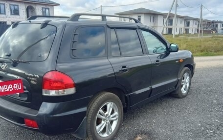 Hyundai Santa Fe Classic, 2008 год, 550 000 рублей, 4 фотография