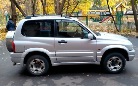 Suzuki Grand Vitara, 2003 год, 550 000 рублей, 8 фотография