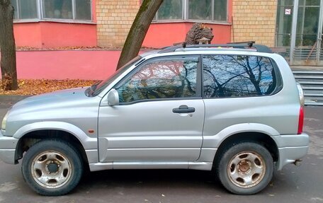 Suzuki Grand Vitara, 2003 год, 550 000 рублей, 9 фотография
