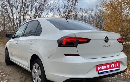 Volkswagen Polo VI (EU Market), 2020 год, 1 399 999 рублей, 4 фотография