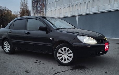 Mitsubishi Lancer IX, 2004 год, 230 000 рублей, 2 фотография
